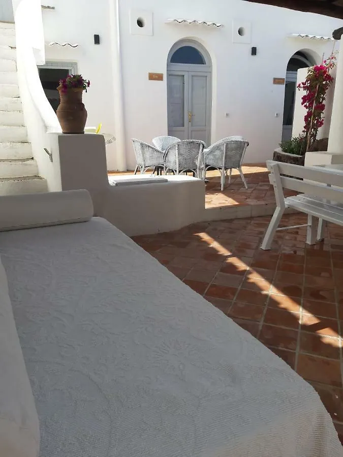 Affittacamere Capperaya B&B Malfa