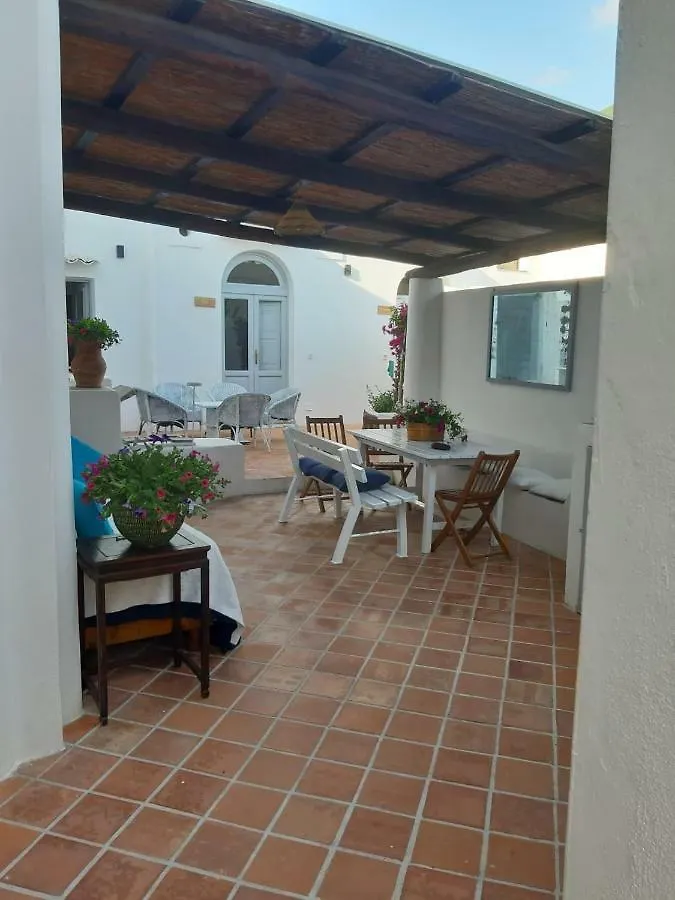 Capperaya B&B Malfa  Affittacamere